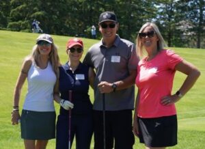 SFM Foundation golf