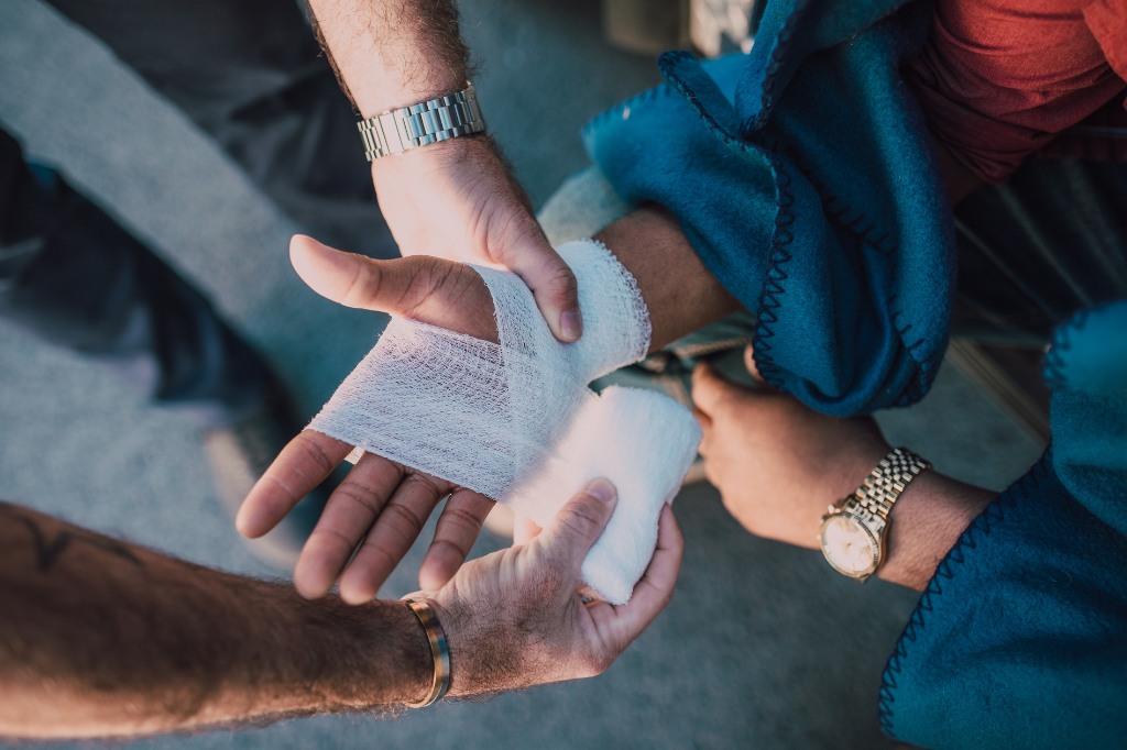 Preventing hand injuries in the workplace