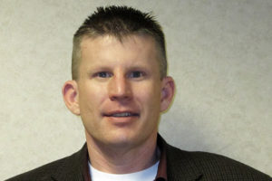 SFM loss prevention specialist Jason Clausen