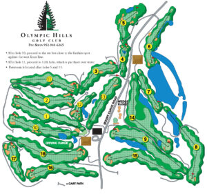 olympic-hills-course-map - SFM Mutual Insurance