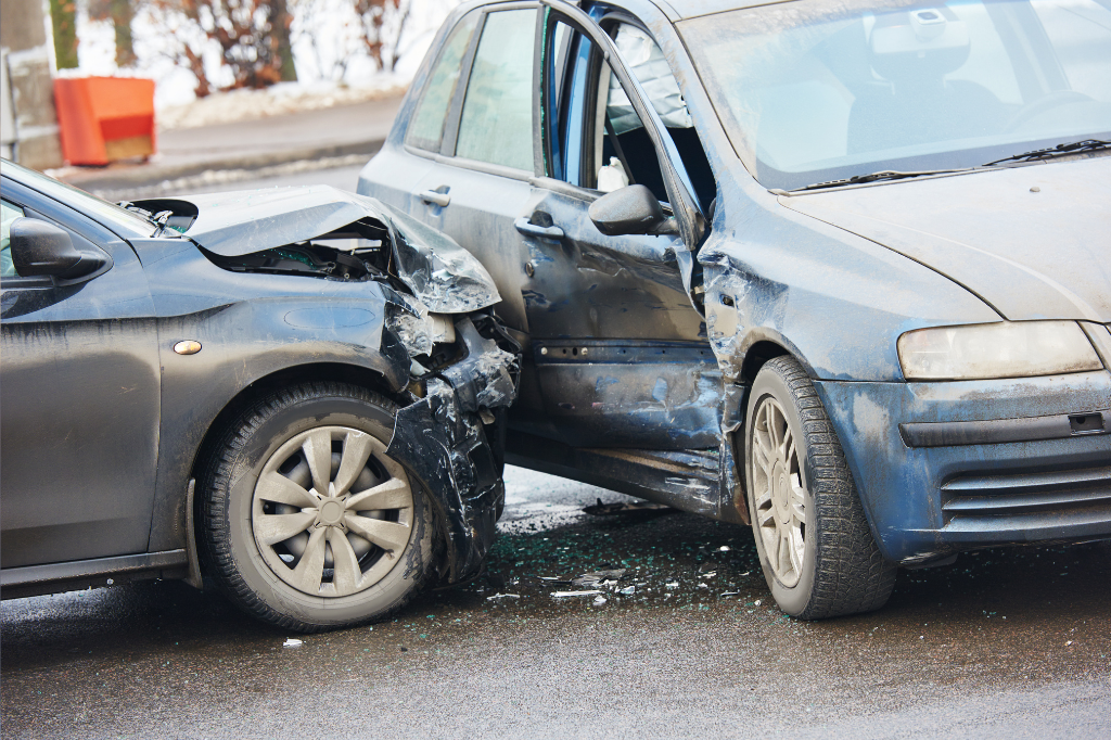 work comp claims process following a driving incident